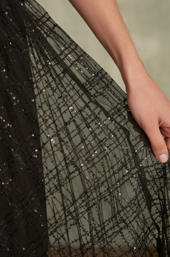 Jupe plissée Bella;${refinementColor}