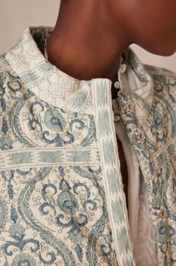 Veste matelass&eacute;e CHIARA;${refinementColor}