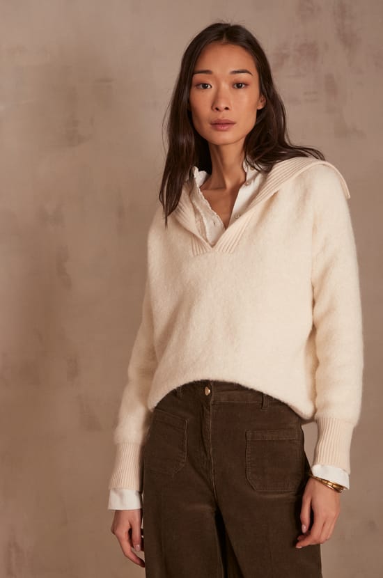 BROOKE blouse PhotoZ | 1-2-3