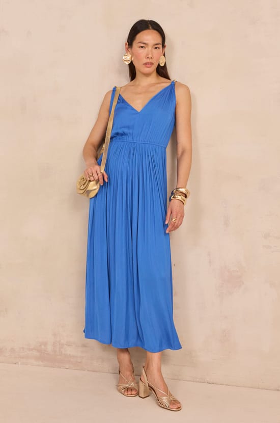 Robe droite LISANA;${refinementColor}