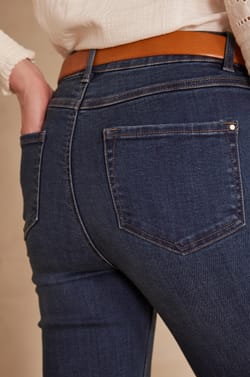 ASTRID bootcut jeans;${refinementColor}