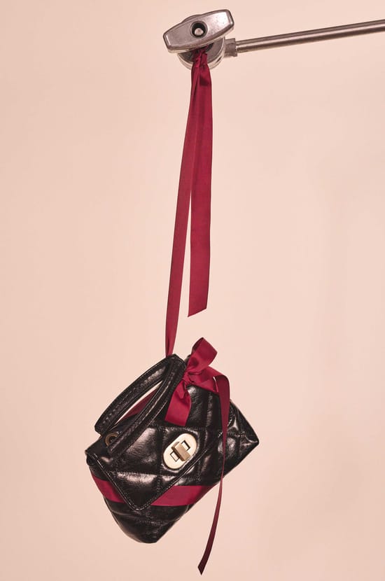 Sac GABY MINI en cuir;${refinementColor}