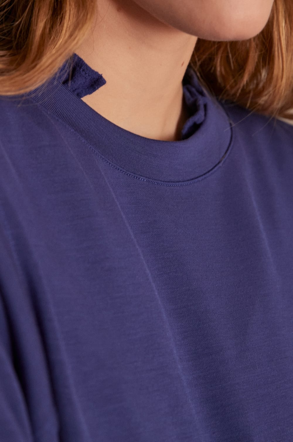 Sweatshirt ALICIA;${refinementColor}