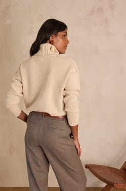 Pull BRANDO en 100% laine;${refinementColor}