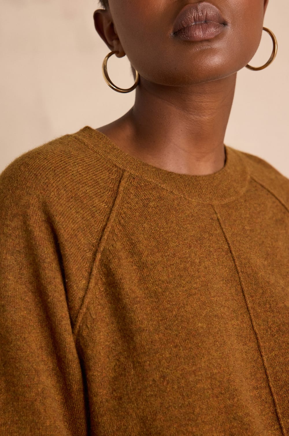 ARY jumper in 100% cashmere - 2-ply;${refinementColor}