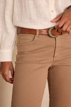 Jean PATIENCE en coton;${refinementColor}