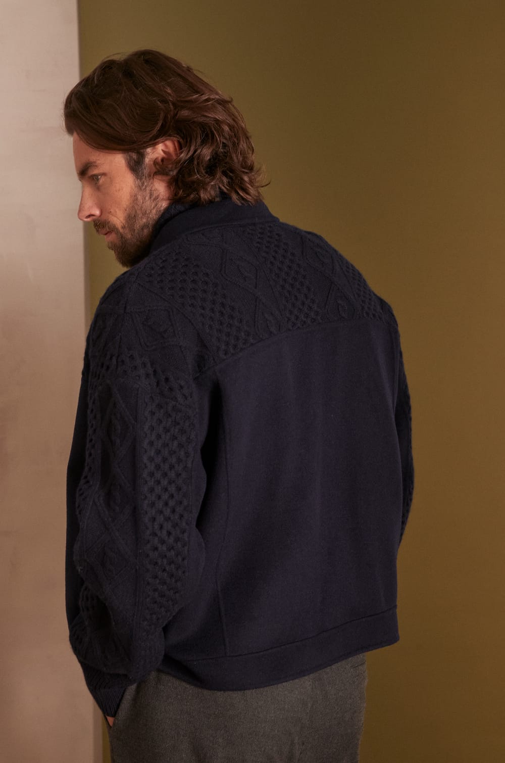 Blouson unisexe SACHA;${refinementColor}