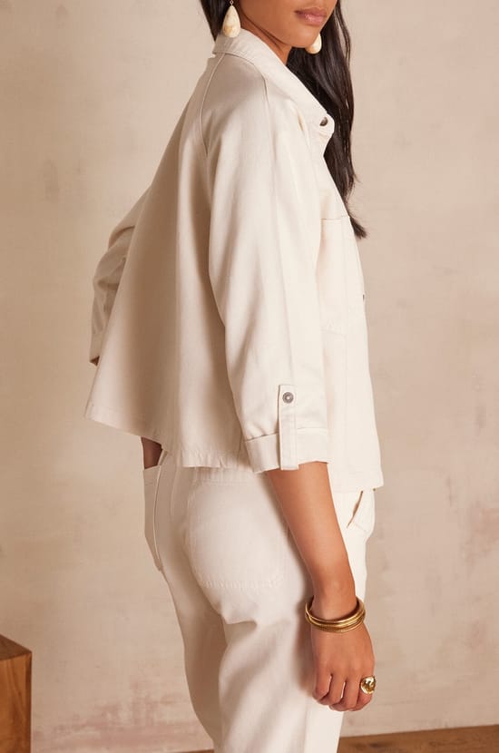 Chemise PERRY en coton;${refinementColor}
