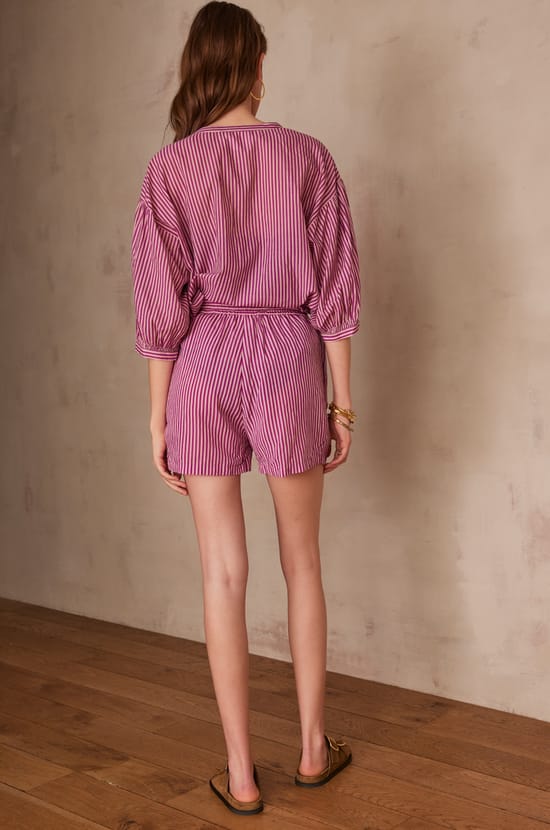 Short Maison 123 x Anja IRRESISTIBLE;${refinementColor}