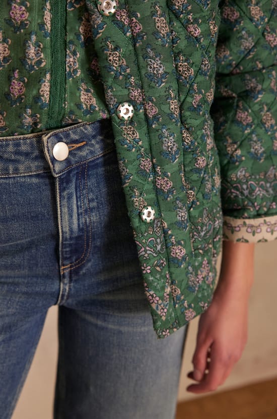 Veste CALINE;${refinementColor}