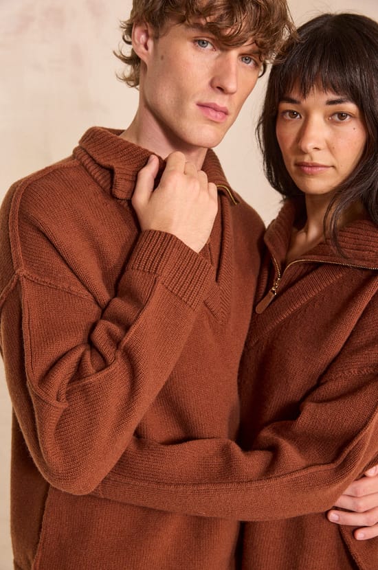 Unisex CHARMING sweatshirt;${refinementColor}