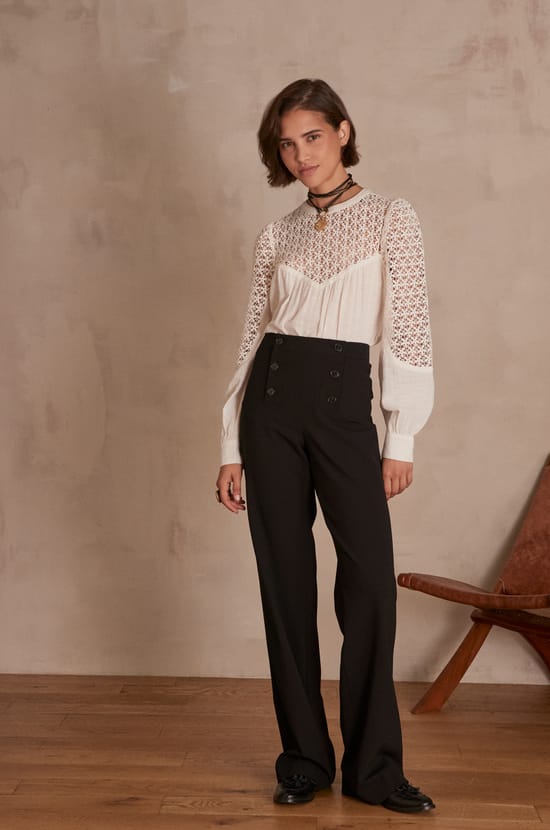 OXAN tailored trousers PhotoZ | 1-2-3