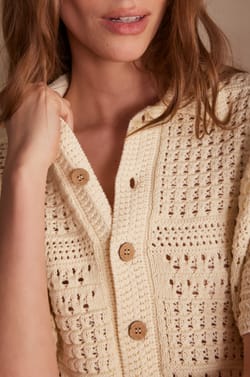 Gilet unisexe NOMADE en coton;${refinementColor}