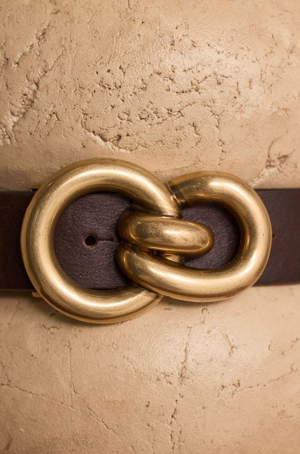 Ceinture en cuir JACOB;${refinementColor}
