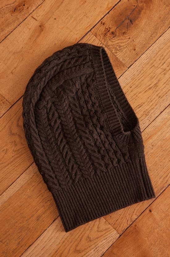 Cagoule en laine HARRY;${refinementColor}