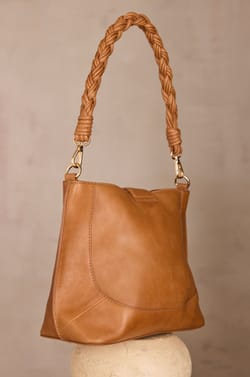 100% leather MARCEL bag;${refinementColor}