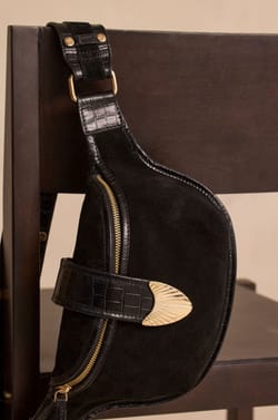 Sac banane en cuir LEONARD;${refinementColor}