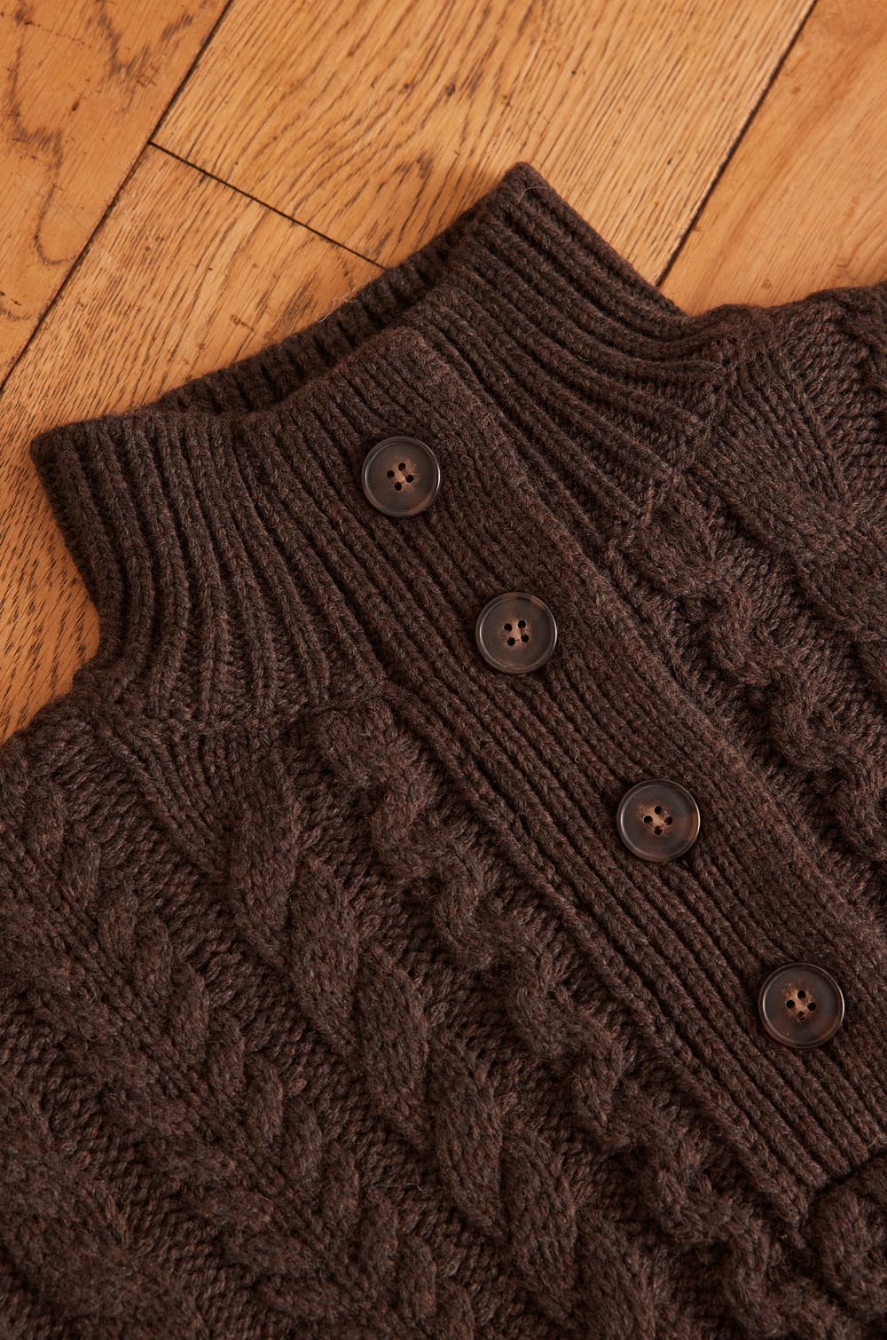 Col TEDDY en laine;${refinementColor}