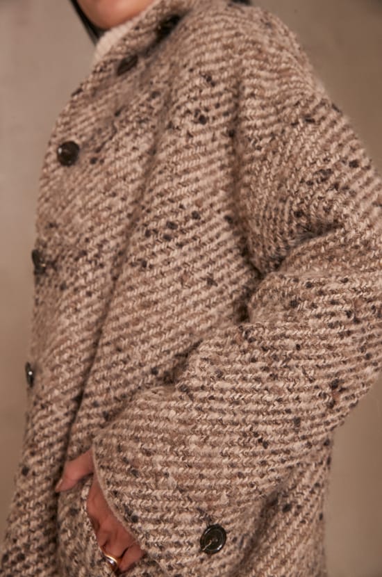 ARMANCE coat PhotoZ | 1-2-3