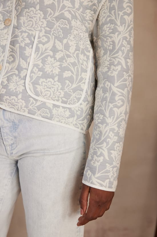 Veste COLETTE;${refinementColor}