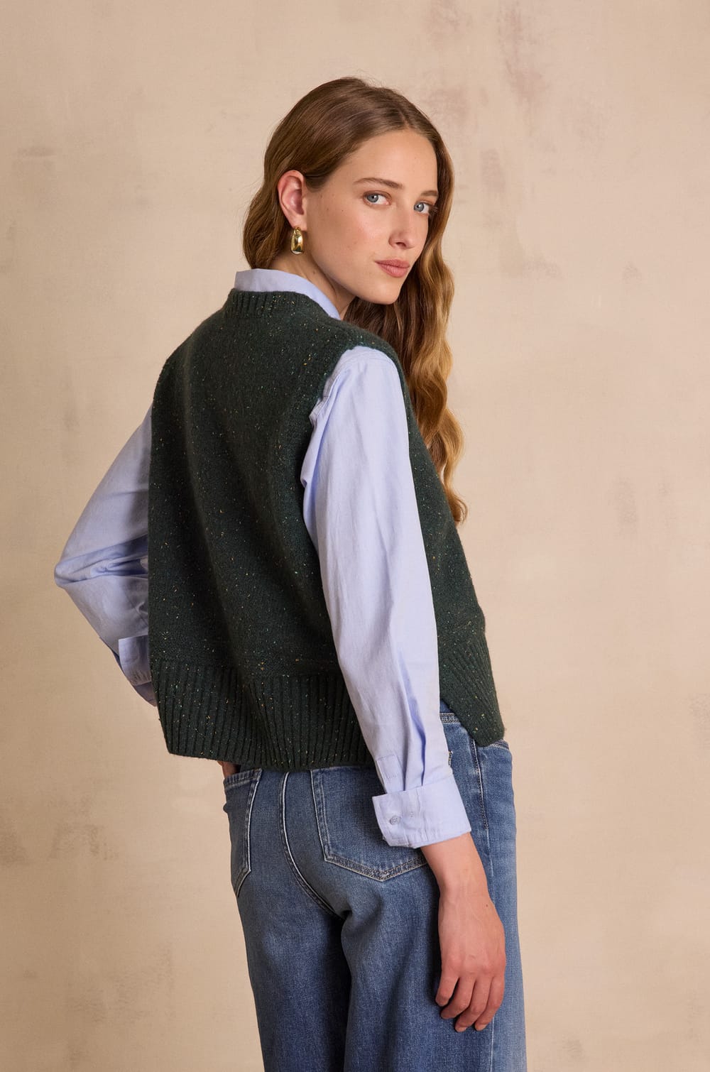 BASTIANO wool jumper;${refinementColor}