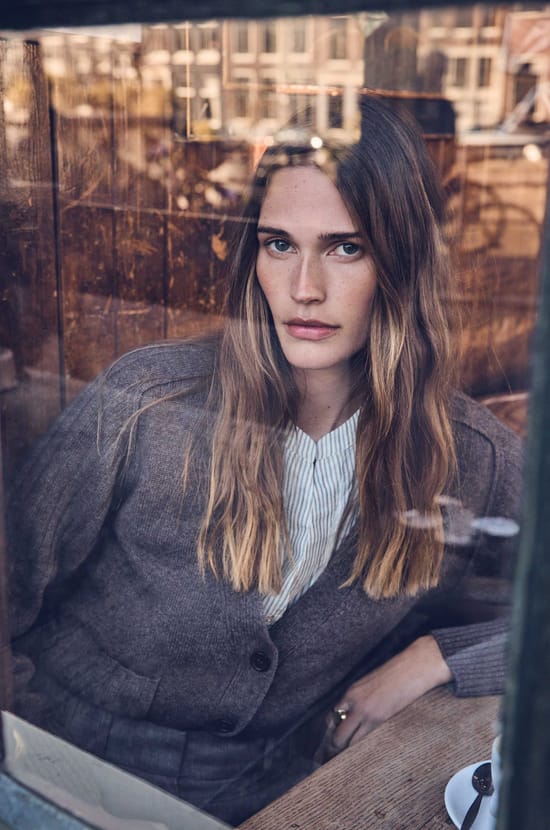 Gilet en laine BALDWIN;${refinementColor}