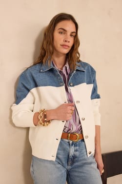 PENNY Long Sleeve Knitted Cardigan;${refinementColor}