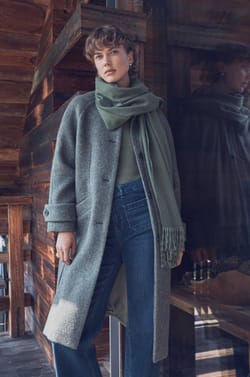 Long wool coat DUKE;${refinementColor}