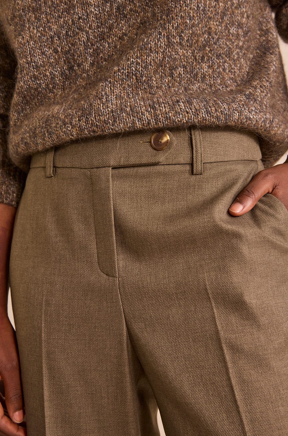 LOLA straight pants;${refinementColor}