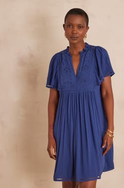 ROMANE Dress;${refinementColor}