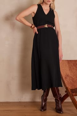 Robe longue RIVIANA;${refinementColor}