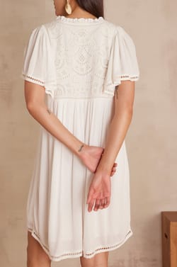 Robe ROMANE;${refinementColor}