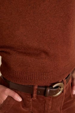 BARCLAY Wool Jumper;${refinementColor}