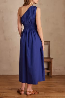 Robe LEILA en coton;${refinementColor}