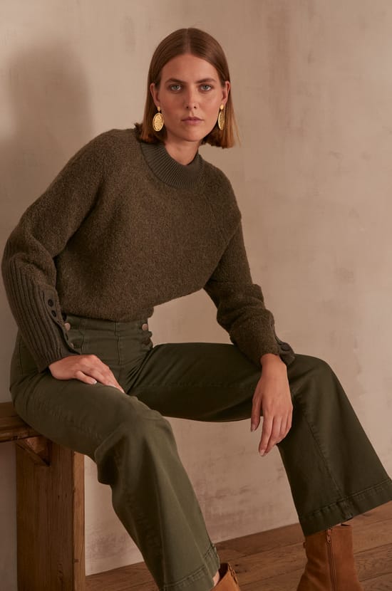 CLARCK jumper PhotoZ | 1-2-3