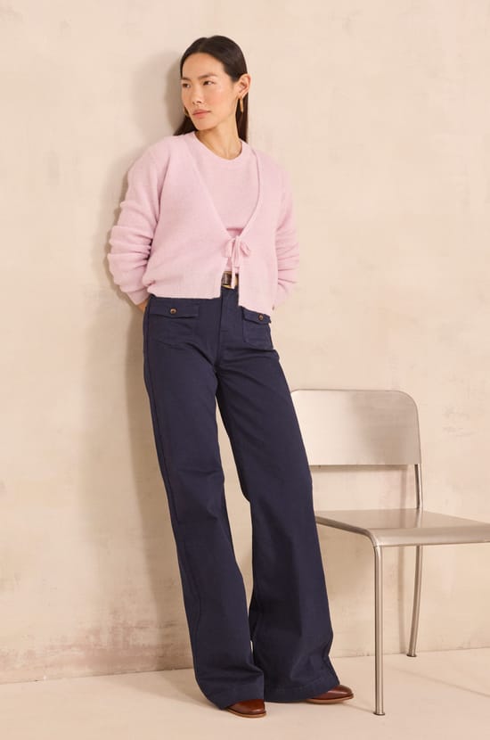 Wide TIAGO pants;${refinementColor}