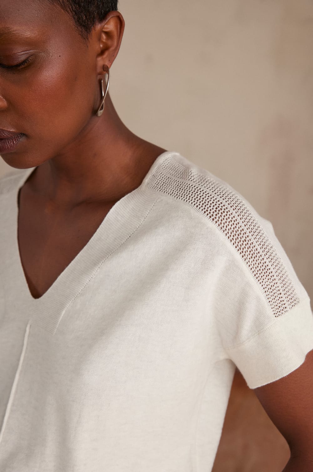 T-shirt SCOTTY 100% coton;${refinementColor}