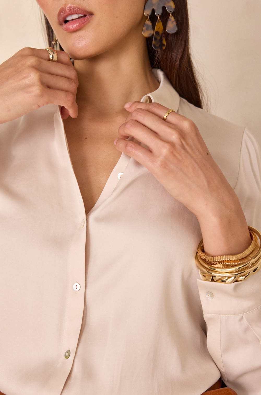 Chemise CARLA;${refinementColor}