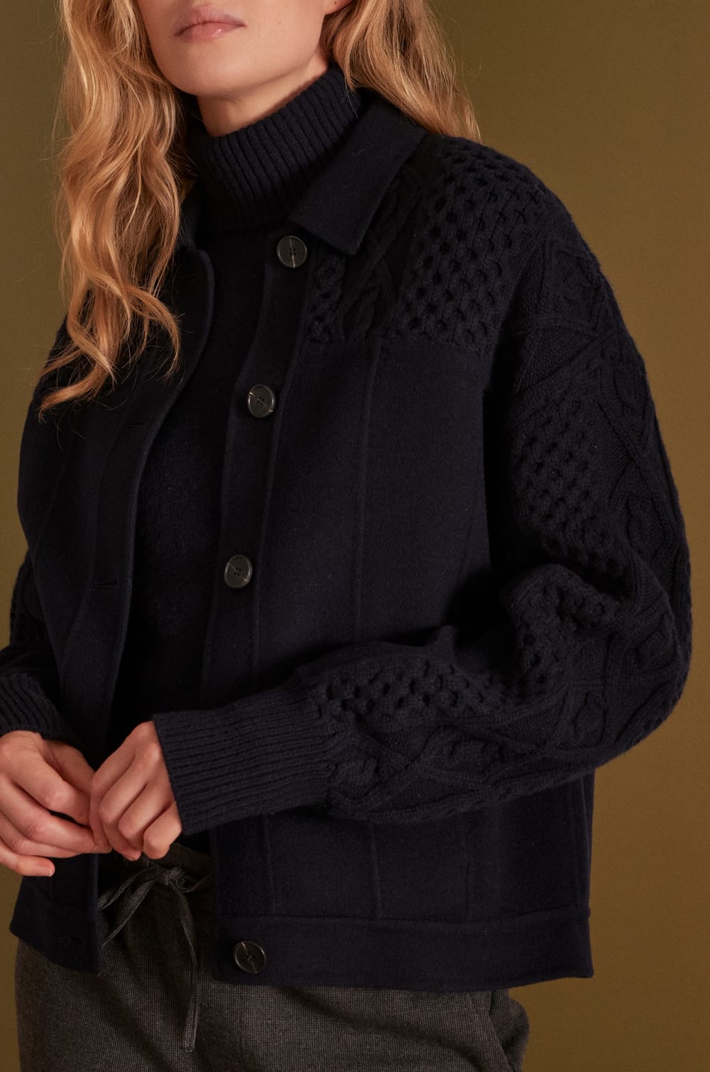 Blouson unisexe SACHA;${refinementColor}