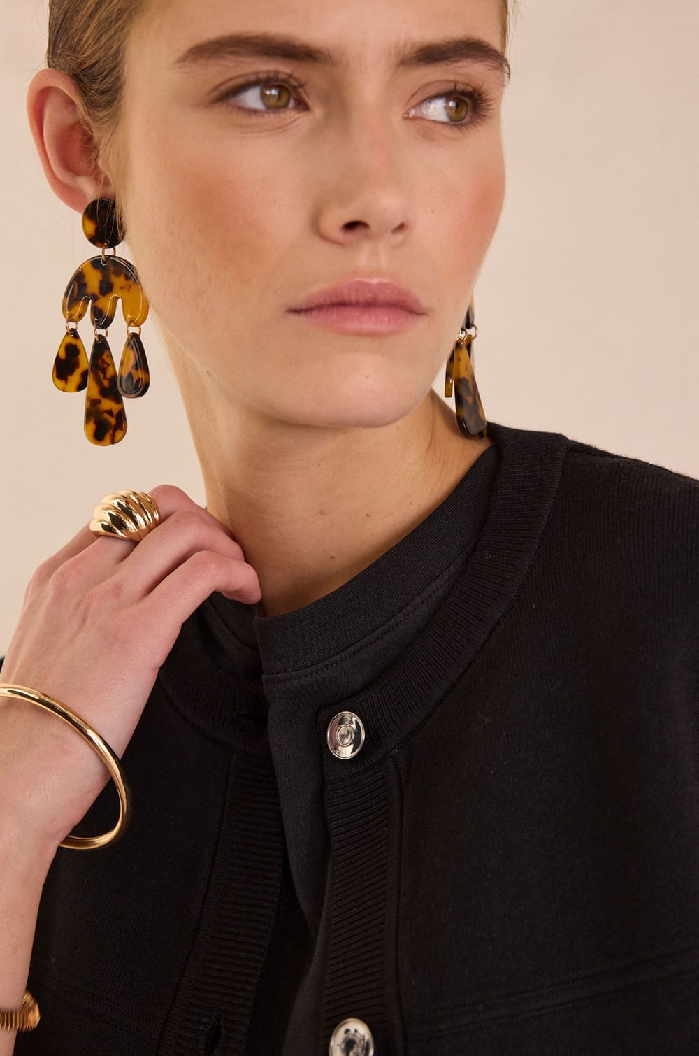 PETERSON cardigan;${refinementColor}