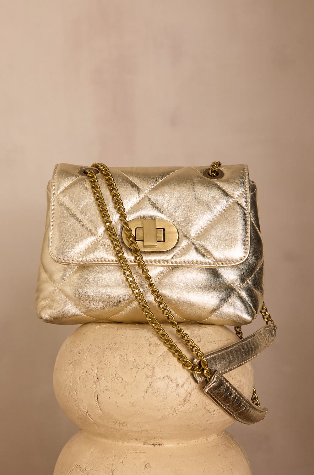 Sac GABY MINI en cuir;${refinementColor}