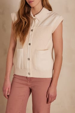 Gilet SOAN;${refinementColor}