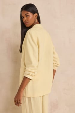 Veste de tailleur NELIA;${refinementColor}