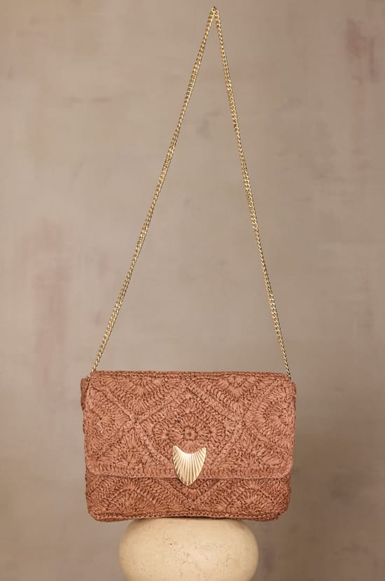 MARLON straw pouch;${refinementColor}