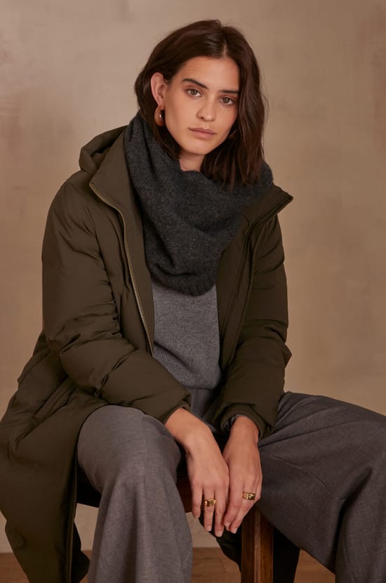 MELISSA padded jacket PhotoZ | 1-2-3