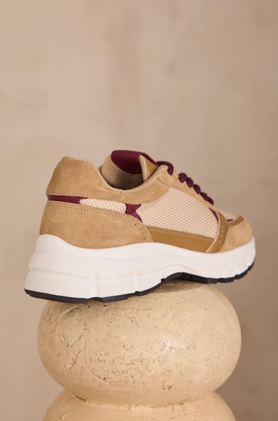 SYLVIO Trainers;${refinementColor}