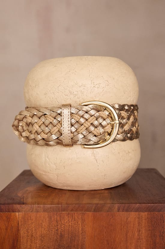 100% Leather Belt ELIE;${refinementColor}