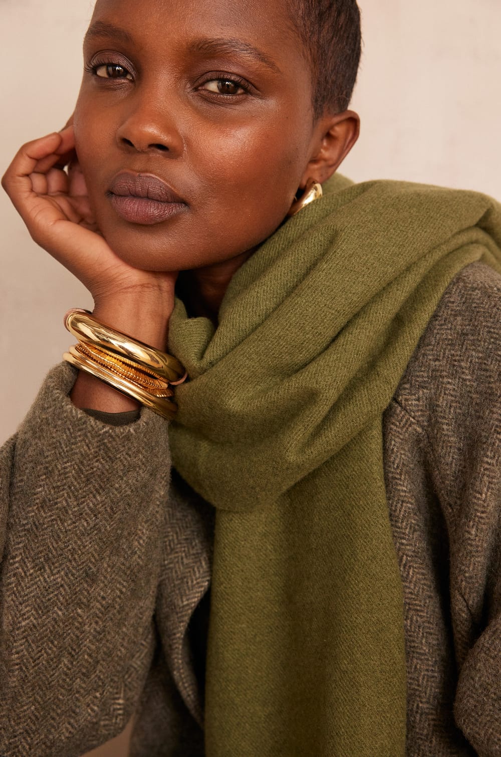 &Eacute;charpe TOM;${refinementColor}