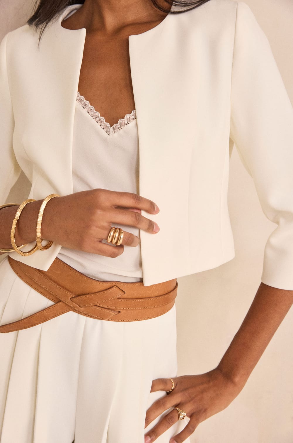 Bolero LALIE;${refinementColor}