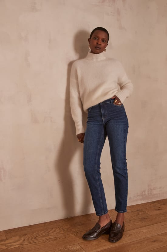 LOU SLIM Jeans;${refinementColor}